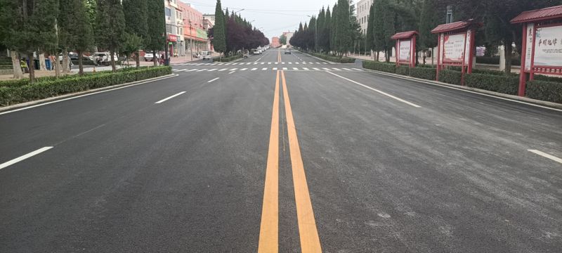 倉頭鎮(zhèn)道路項目